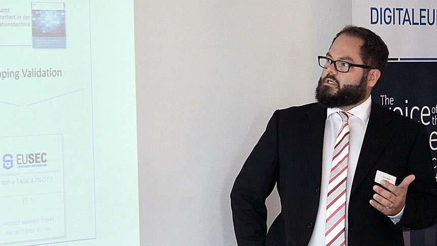 European Security Certification Workshop